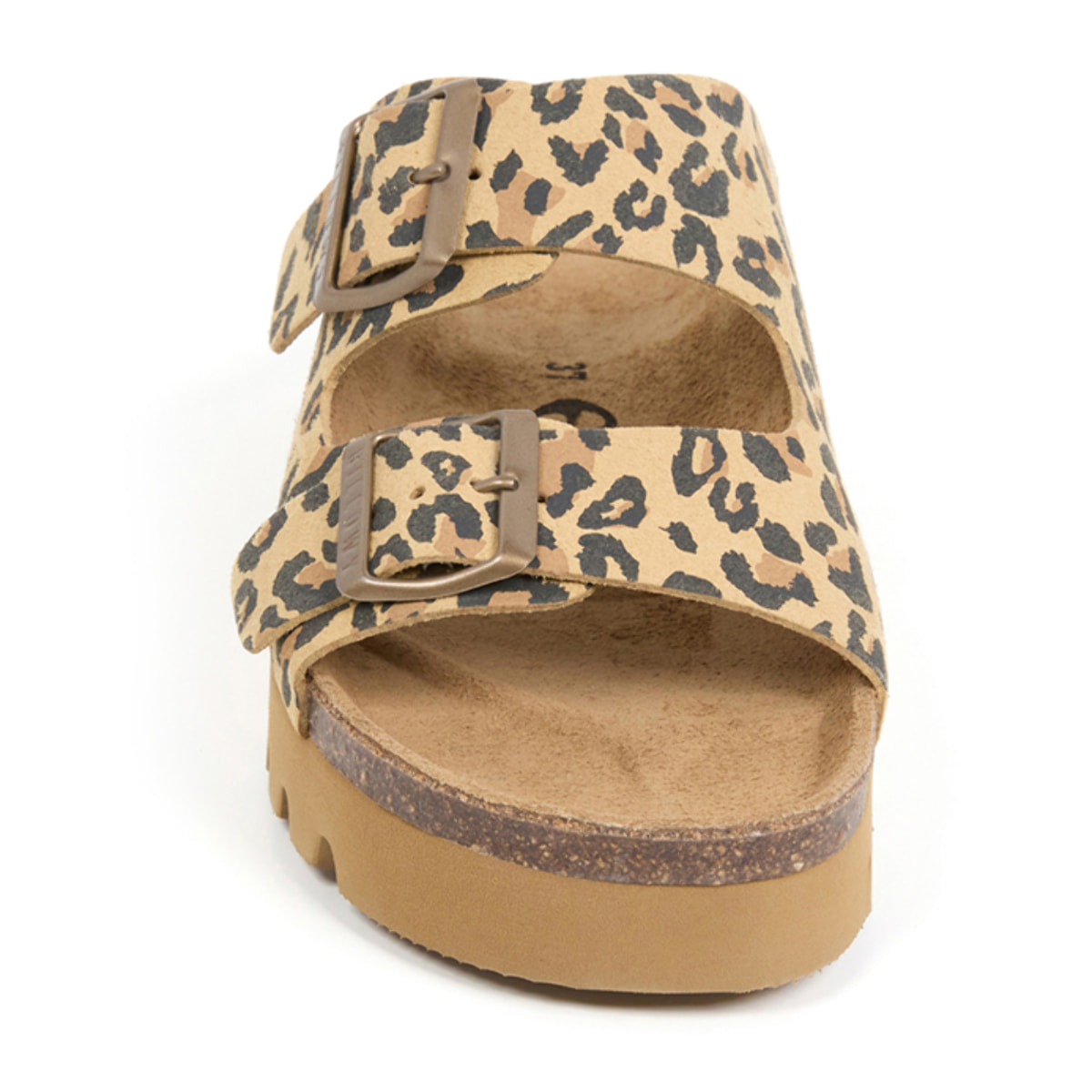 Sandalo Piattaforma Donna Marrone BILLOWY MARRONE