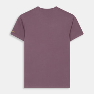 CAMISETA RUBBER LOGO