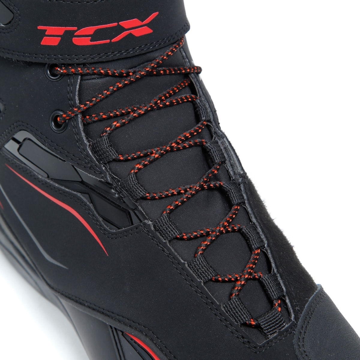 BOTA TCX ZETA WP BLACK/RED