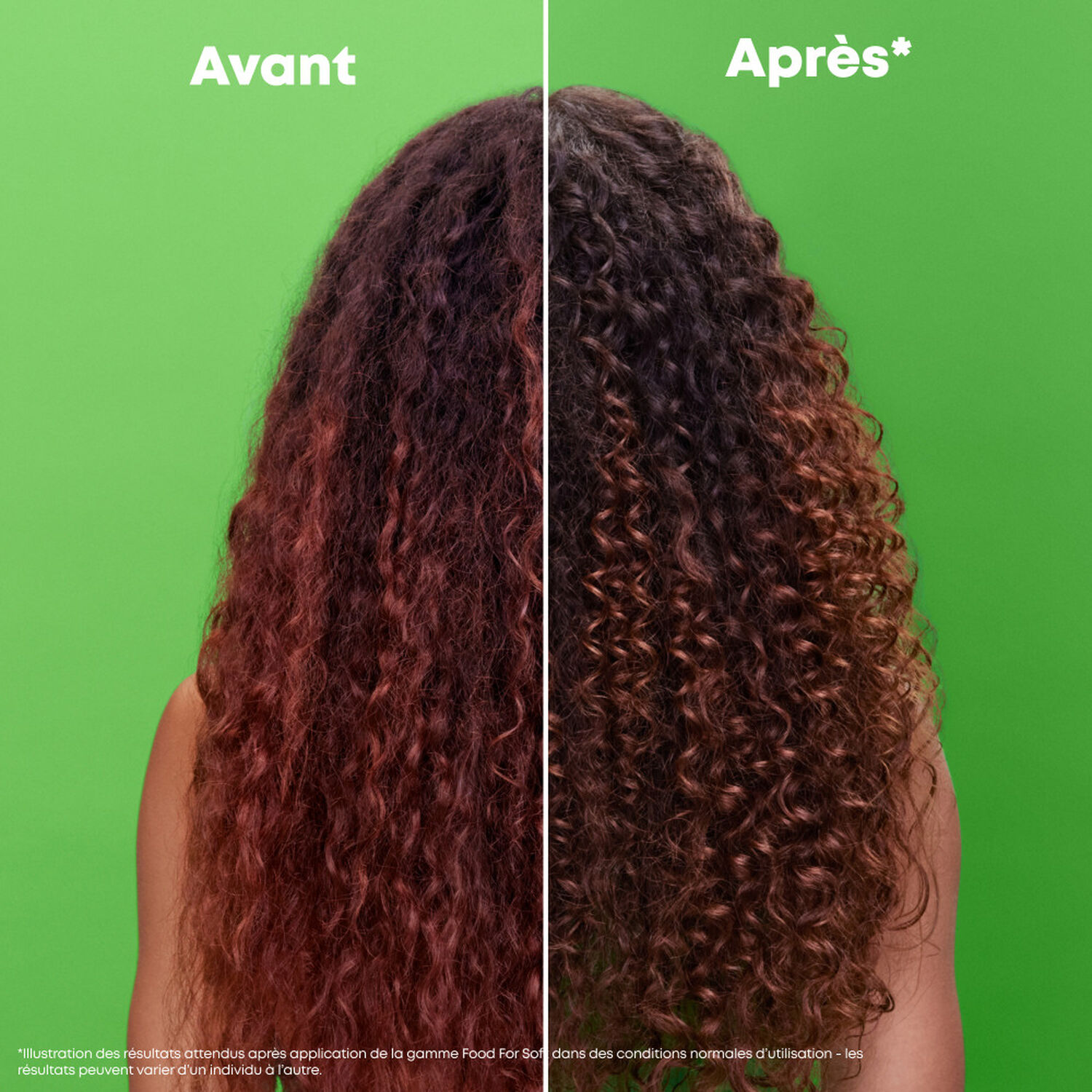 Food For Soft - Shampooing Hydratant pour Cheveux Secs à Très Secs