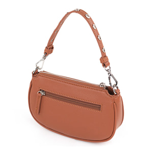 Bolso Bandolera Mujer Sint/Pu Skpat Verona Marron