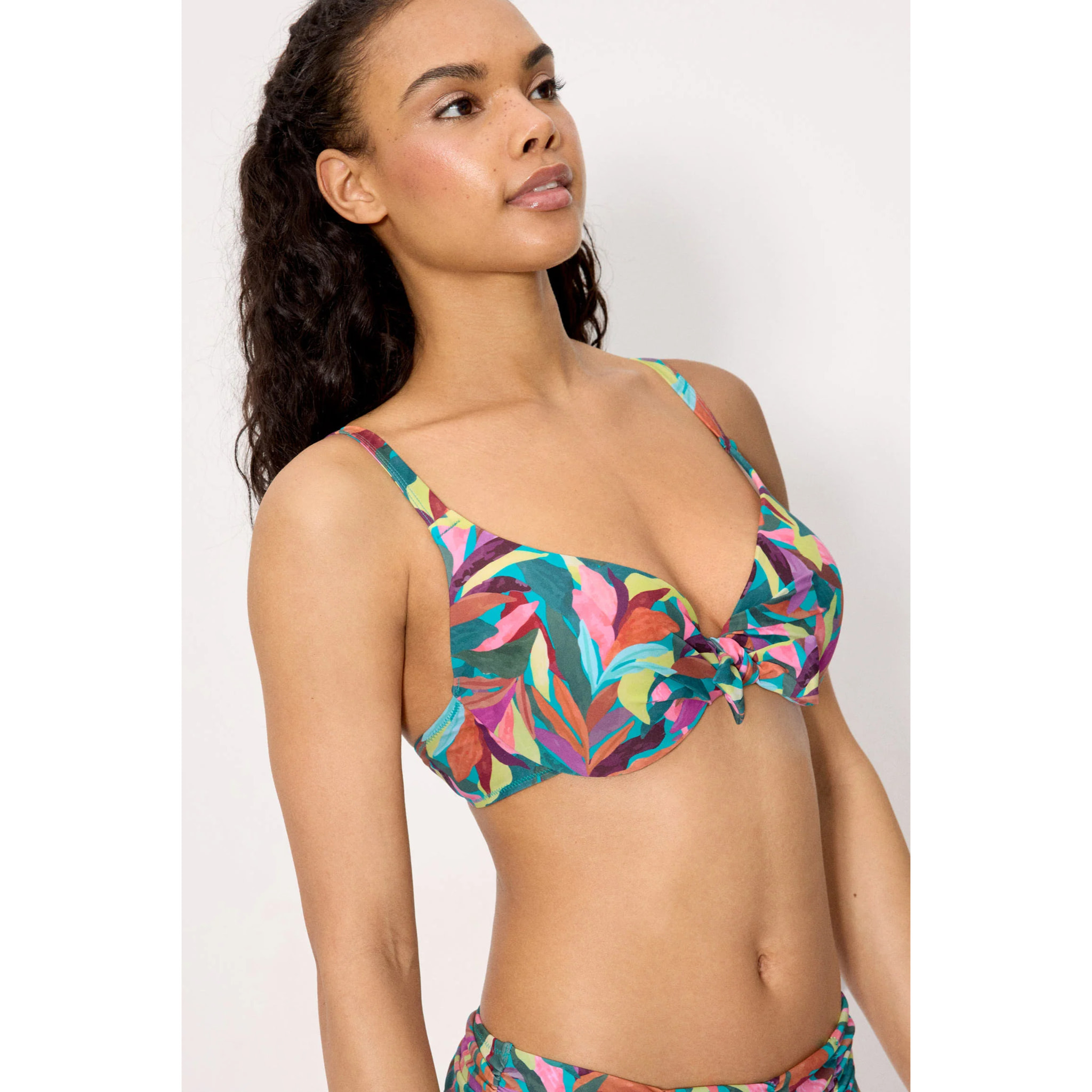 Top de bikini