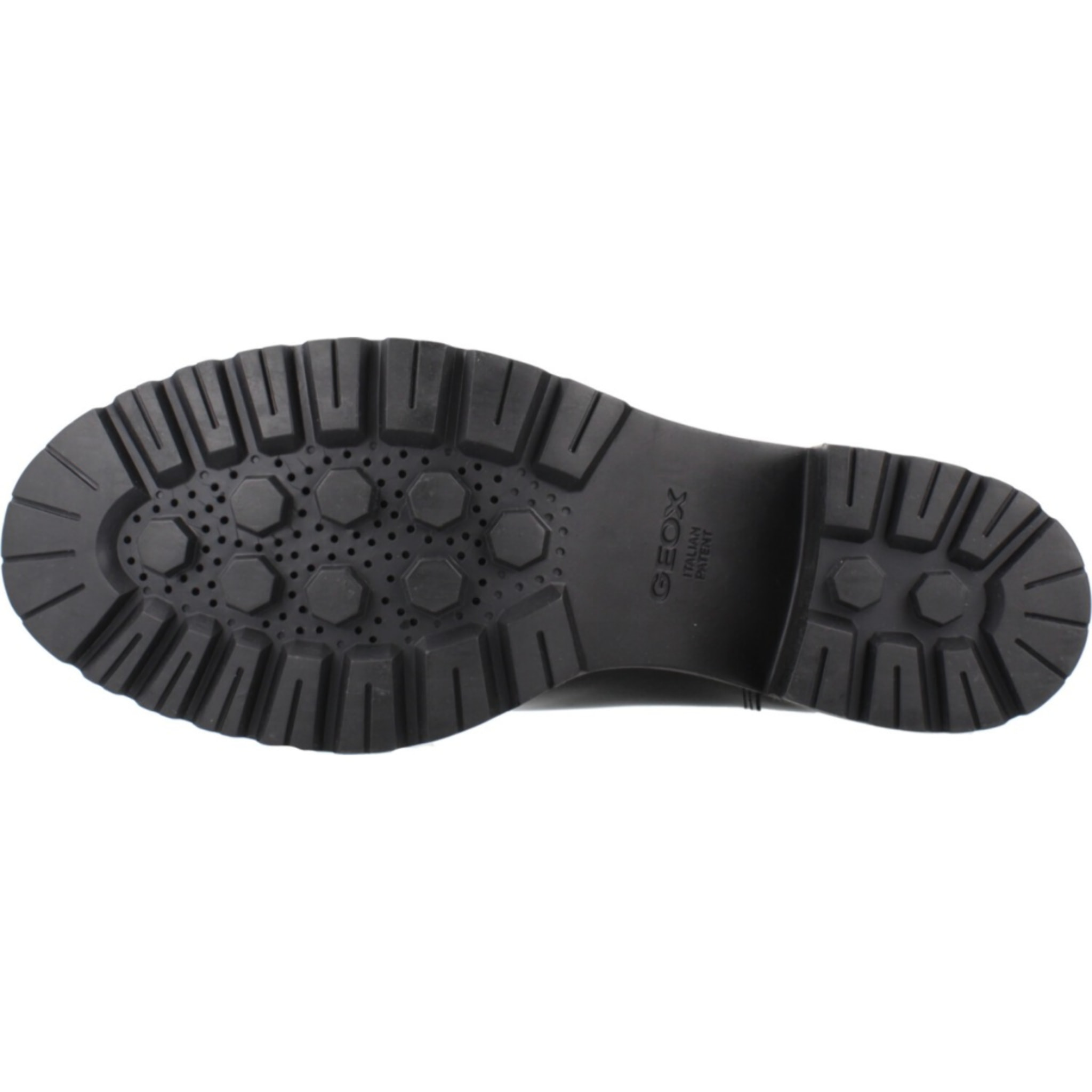 Botines Mujer de la marca GEOX  modelo D DAMIANA NEGRO