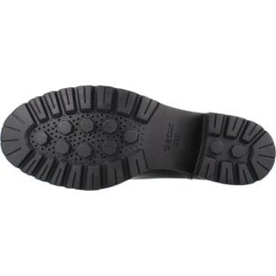 Botines Mujer de la marca GEOX  modelo D DAMIANA NEGRO