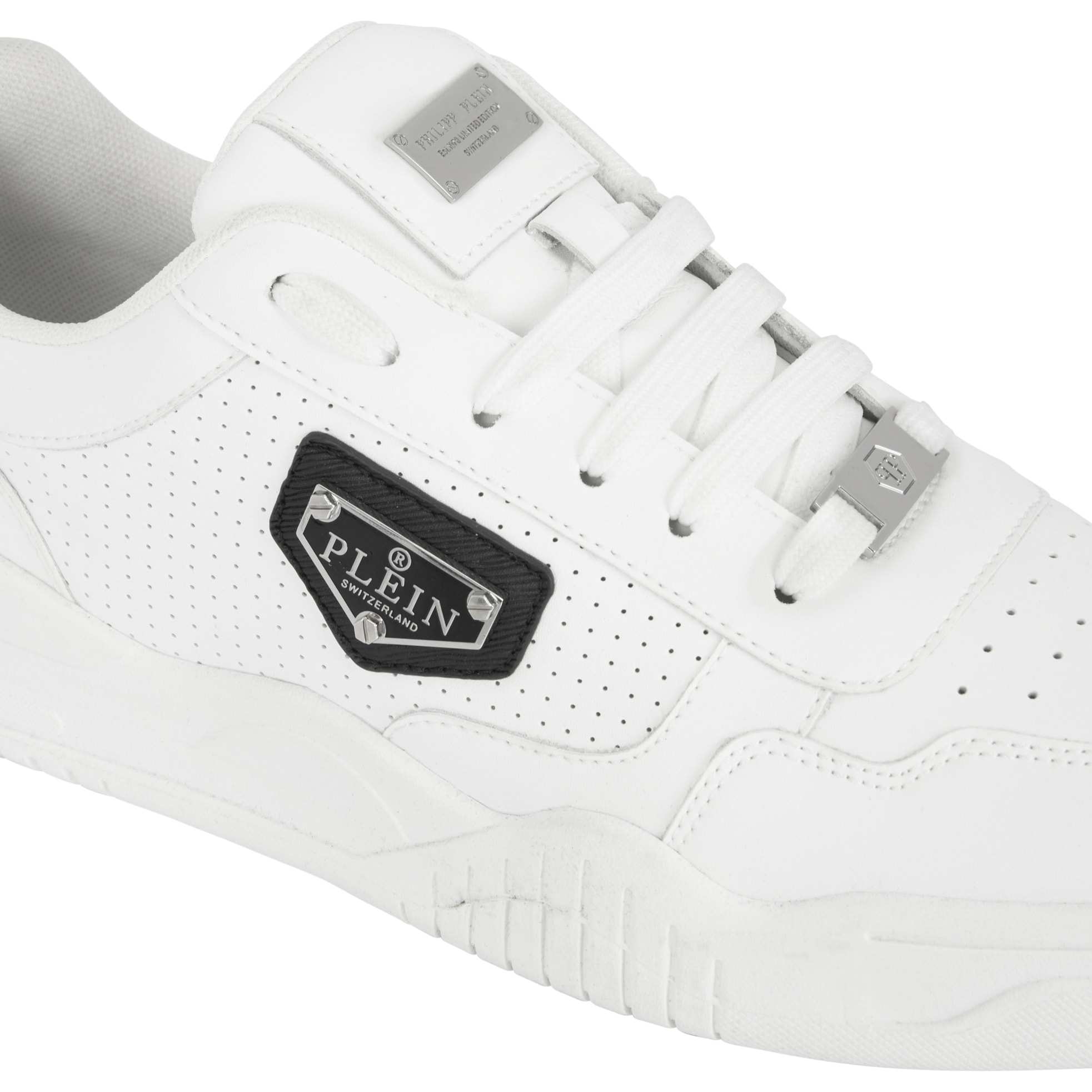 PHILIPP PLEIN Sneaker basse STREET