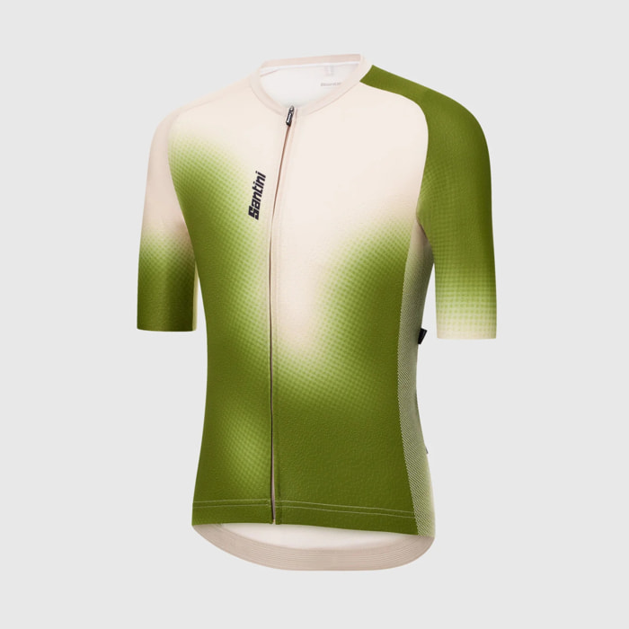 Aura Maillot Manches Courtes - Cappuccino