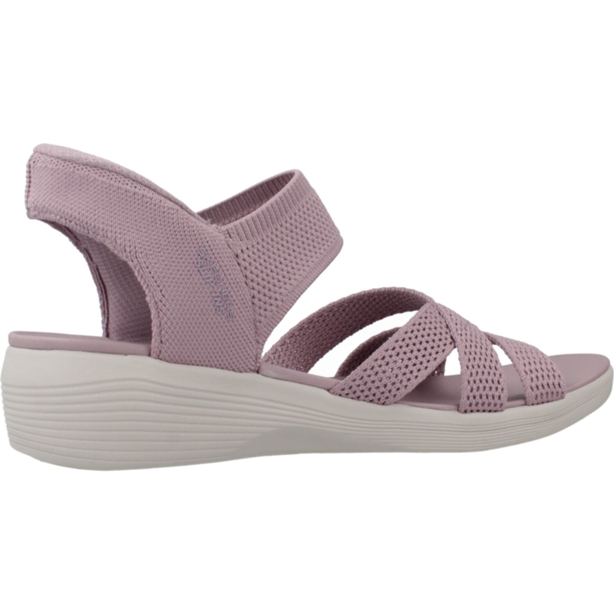 Sandalias Mujer Slip-ins Arya Violeta