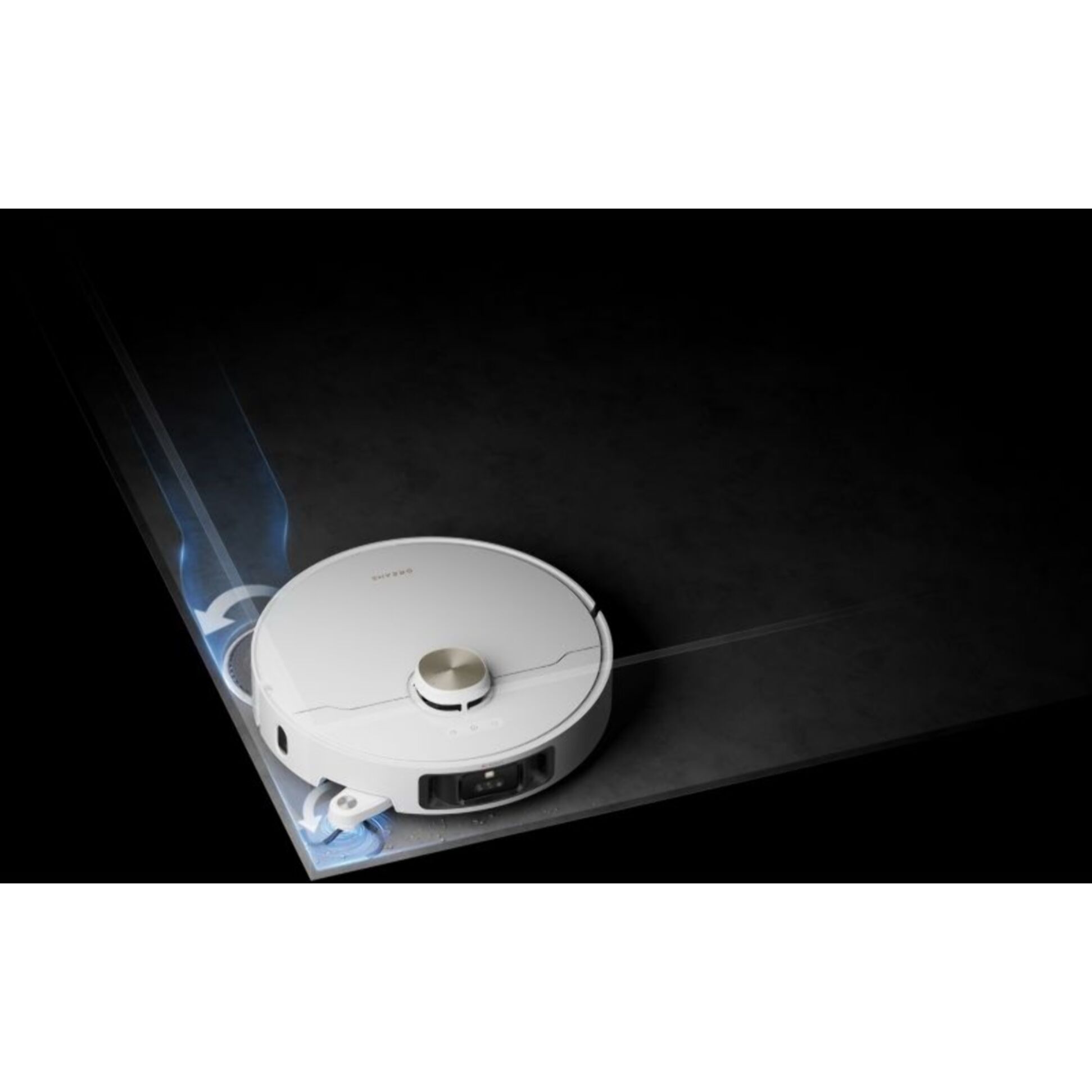 Aspirateur robot DREAME L40s Pro Ultra White