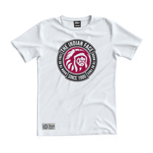 Camisetas The Indian Face Original Blanco para hombre y para mujer