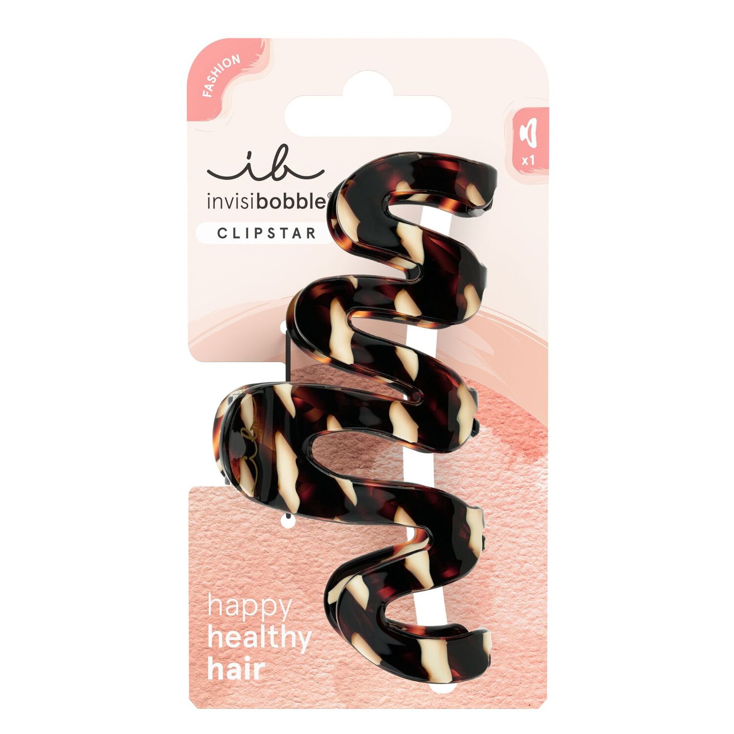 Clipstar - Pince - Cacoa Cream Large