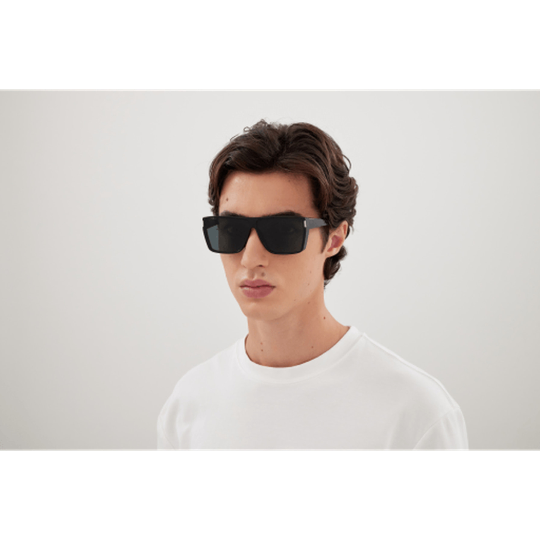 Gafas de Sol Saint Laurent SL 756-001 de Acetato Unisex 64 mm