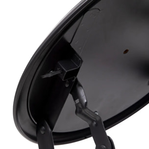 Tabouret pliants Noir