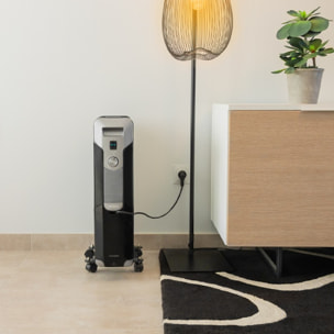 Cecotec Radiateur bain d’huile ReadyWarm 11000 Space Black