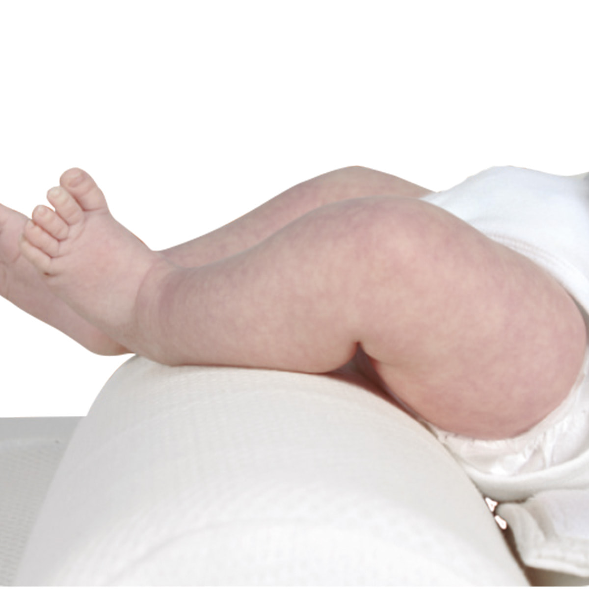 Kit Complet Enfant Minéa, Matelas 10 cm, Mousse Haute Densité, Déhoussable, Double Face Été/Hiver Coton Organique Lyocell, Certification CertiPUR Oeko-Tex