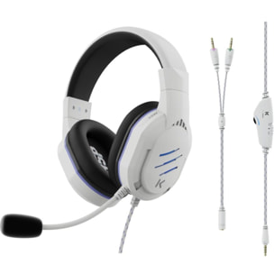 Casque gamer SKILLKORP H5 PS5 Access