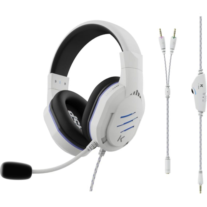Casque gamer SKILLKORP H5 PS5 Access