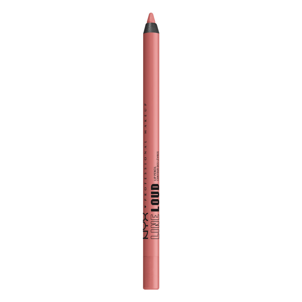 NYX Professional Makeup Crayon à Lèvres Line Loud Born To Hustle