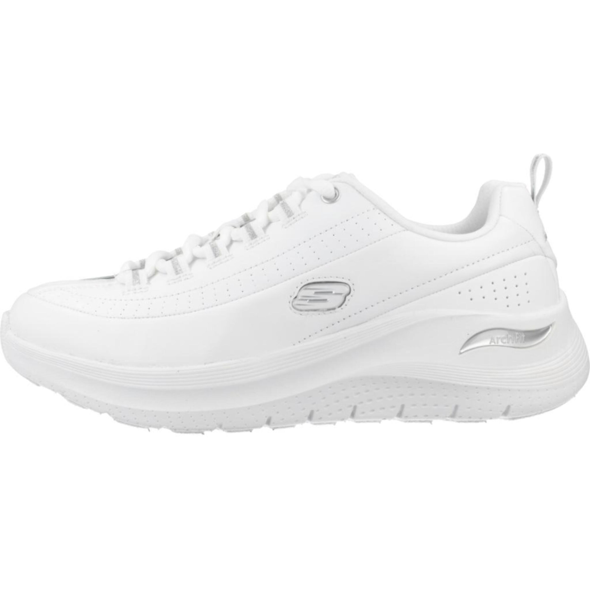 Sneakers De  Mujer Arch Fit 2.0 Blanco