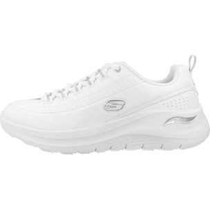 Sneakers De  Mujer Arch Fit 2.0 Blanco