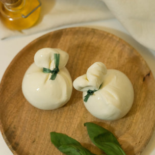 Burrata - 4x125g - Italie