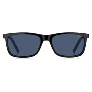 Gafas de Vista Hugo HG 1329/G/CS2 9N7 de Tr90 Hombre 55 mm