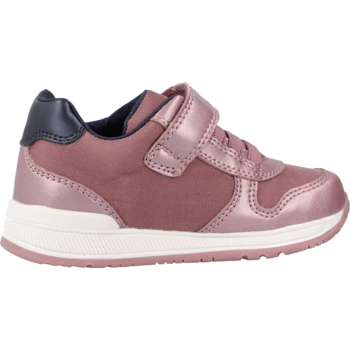 SNEAKERS GEOX B RISHON GIRL