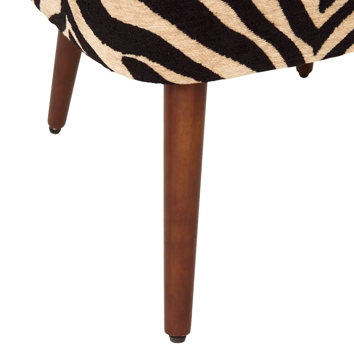 Fauteuil "Chiara" camel