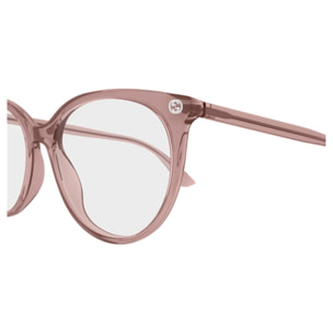 Gafas de Vista Gucci GG0093O-012 de Acetato Mujer 53 mm