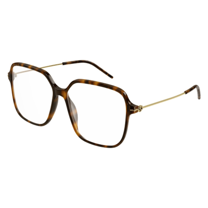 Gafas de Vista Gucci GG1271O-002 de Acetato Mujer 56 mm
