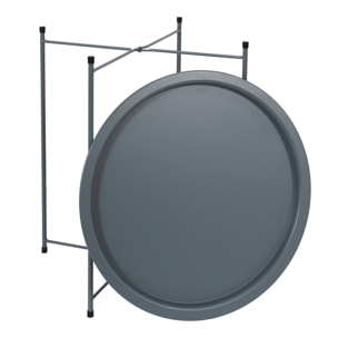 Table Sienna Gris M4