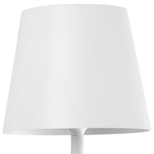 TOC LED Lampe applique blanche