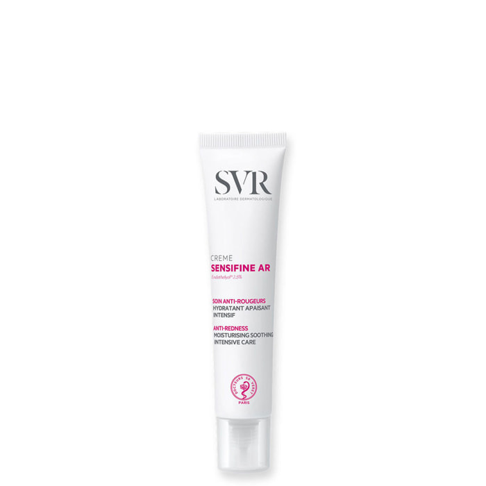 Sensifine - Crème Intensif Hydratant Apaisant Anti-Rougeurs 40 ml