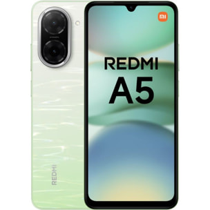Smartphone XIAOMI Redmi A5 128Go Vert 4G