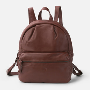 Mochila BIBA Jersey X de piel