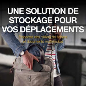 Disque dur externe SEAGATE 2To Expansion Portable Drive