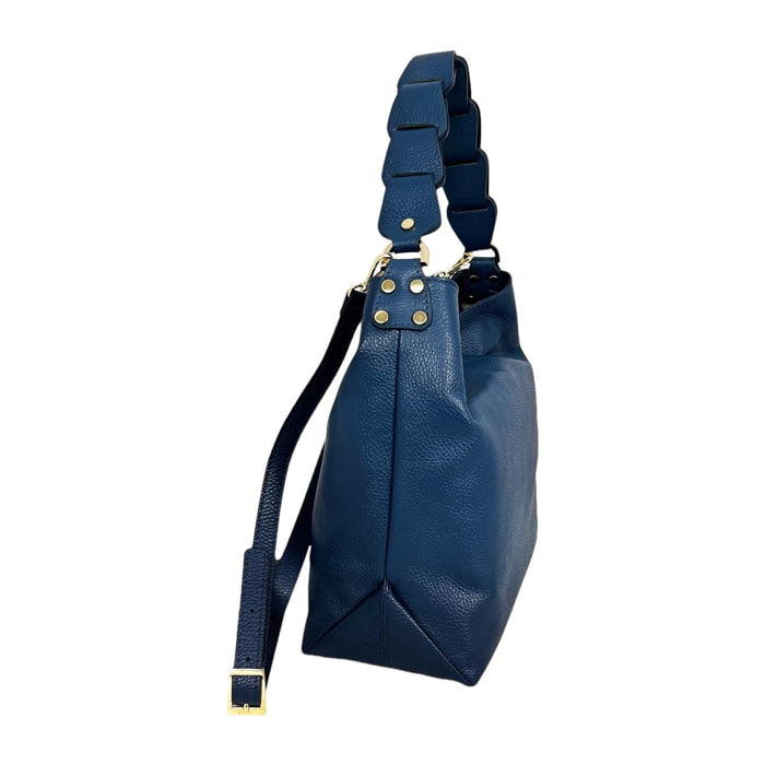 Bolso de hombro Cheval Firenze Lily Azul