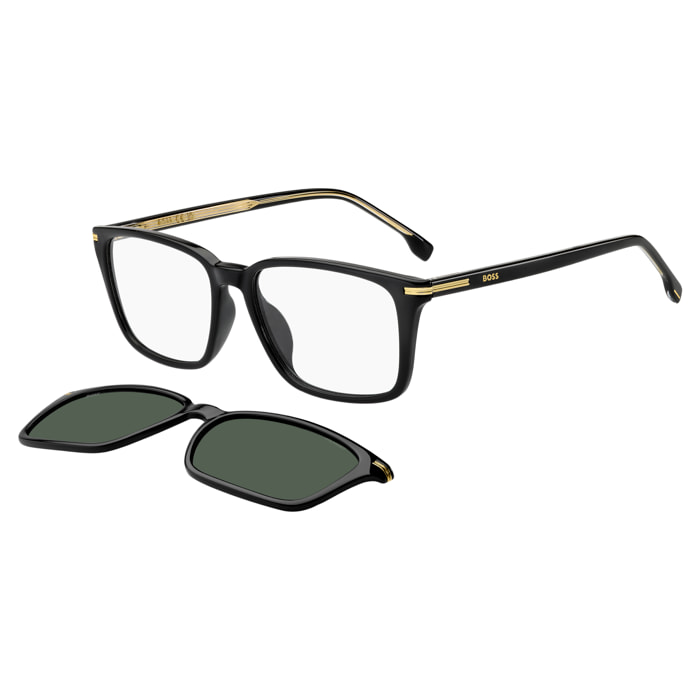 Gafas de Vista Hugo Boss 1847/G/C 807 Polarizadas de Tr90 Hombre 55 mm