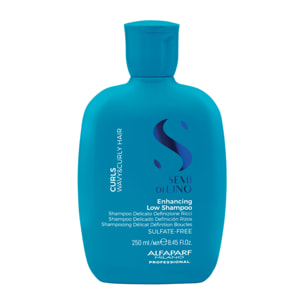 ALFAPARF MILANO Semi Di Lino Curls Enhancing Low Shampoo 250ml
