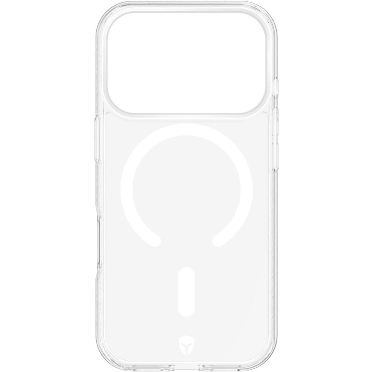 Coque FORCE CASE iPhone 17 Pro transparente Magsafe