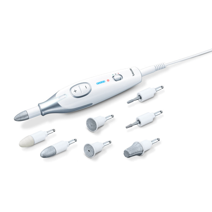 Kit 7 embouts manucure pédicure MP 42-44