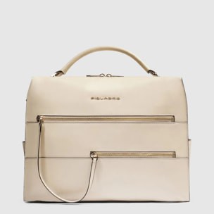 Piquadro Sac à ordinateur femme avec compartiment pour iPad®, protections antichoc et RFID