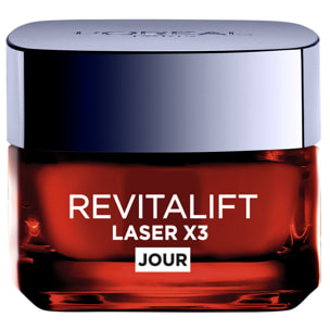 L'Oréal Paris Revitalift Laser Soin Anti-Âge Jour Triple Action 50ml