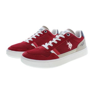 Sneakers U.S. Polo Assn Red