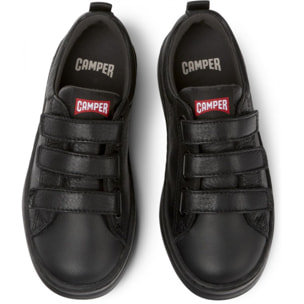 CAMPER Runner Four - Sneaker Nero Bambino Unisex