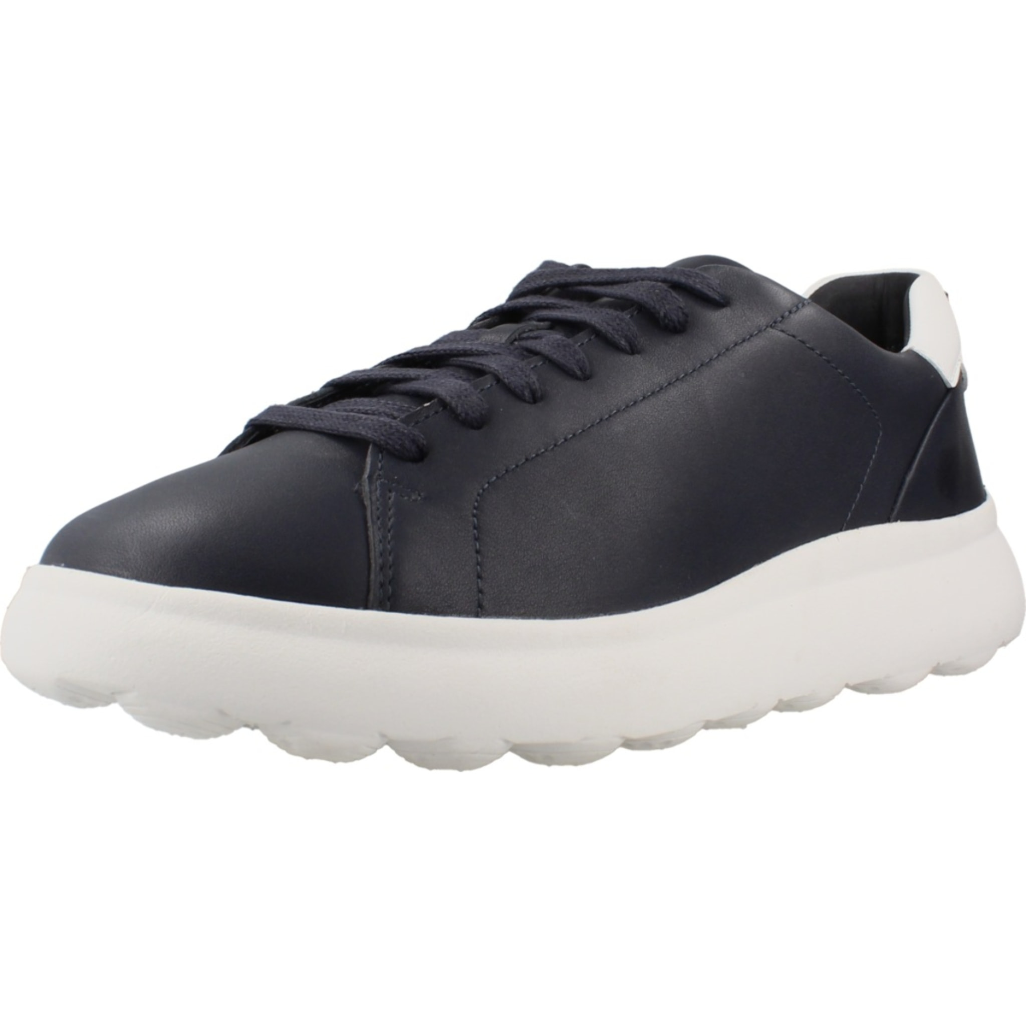 Sneakers de  Hombre de la marca GEOX  modelo U36FUA 00085 AZUL