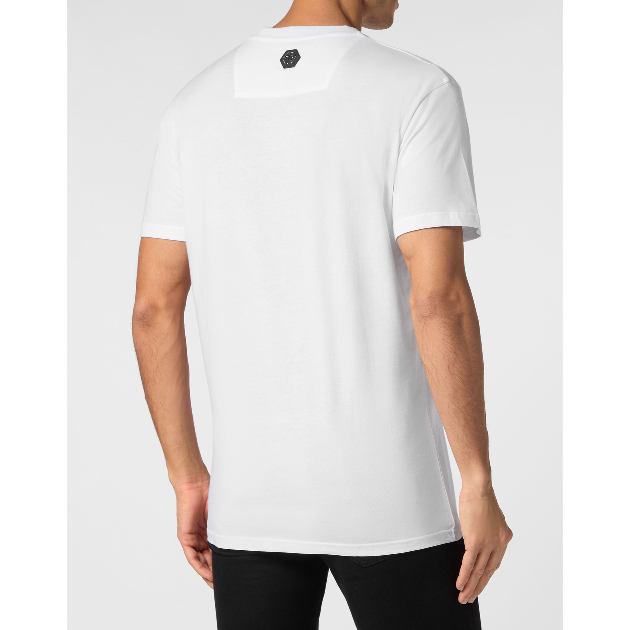 PHILIPP PLEIN T-shirt girocollo a maniche corte