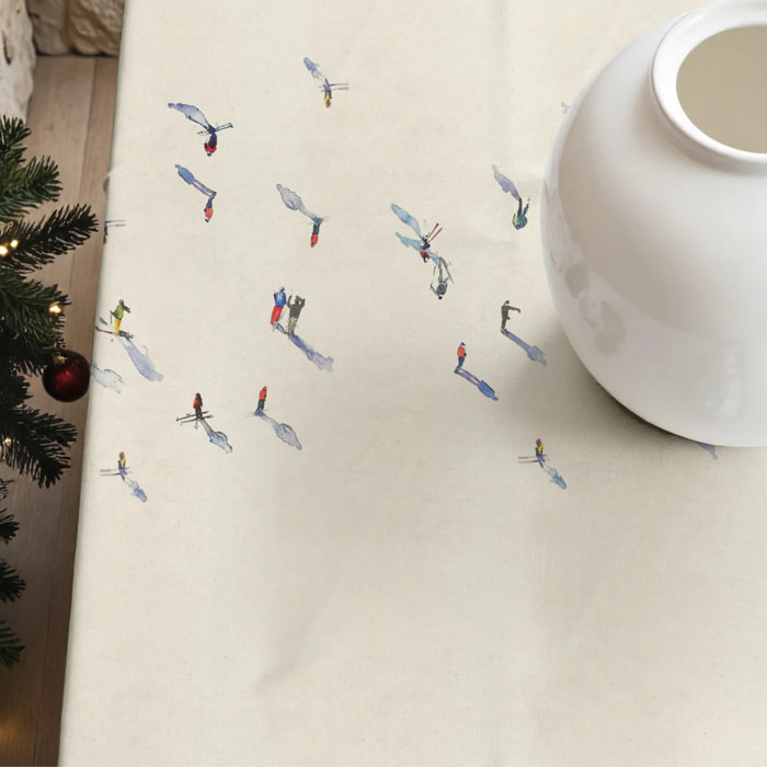 Nappe anti-taches Christmas wish 16 1225