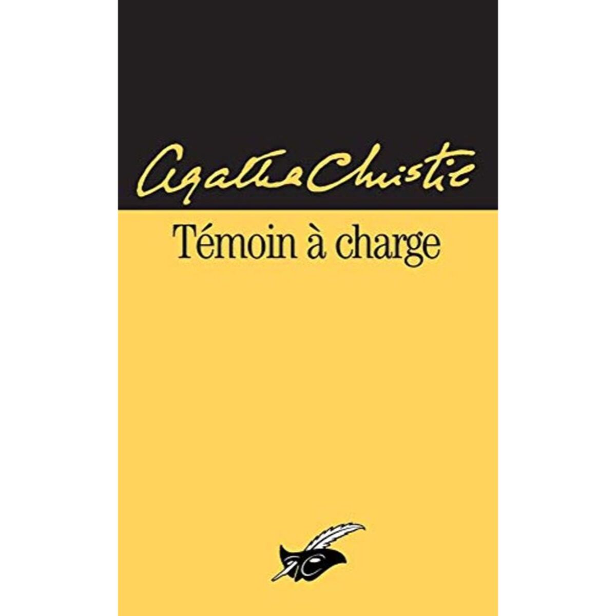 Christie, Agatha | Témoin à charge | Livre d'occasion