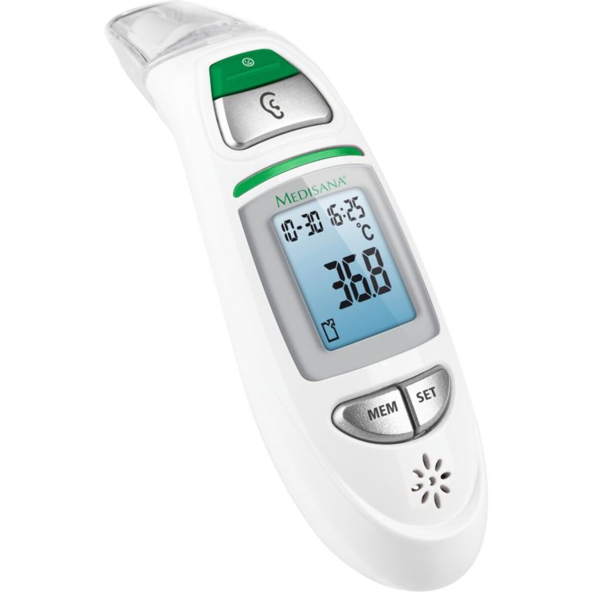 Thermomètre MEDISANA infrarouge multifonctions TM750