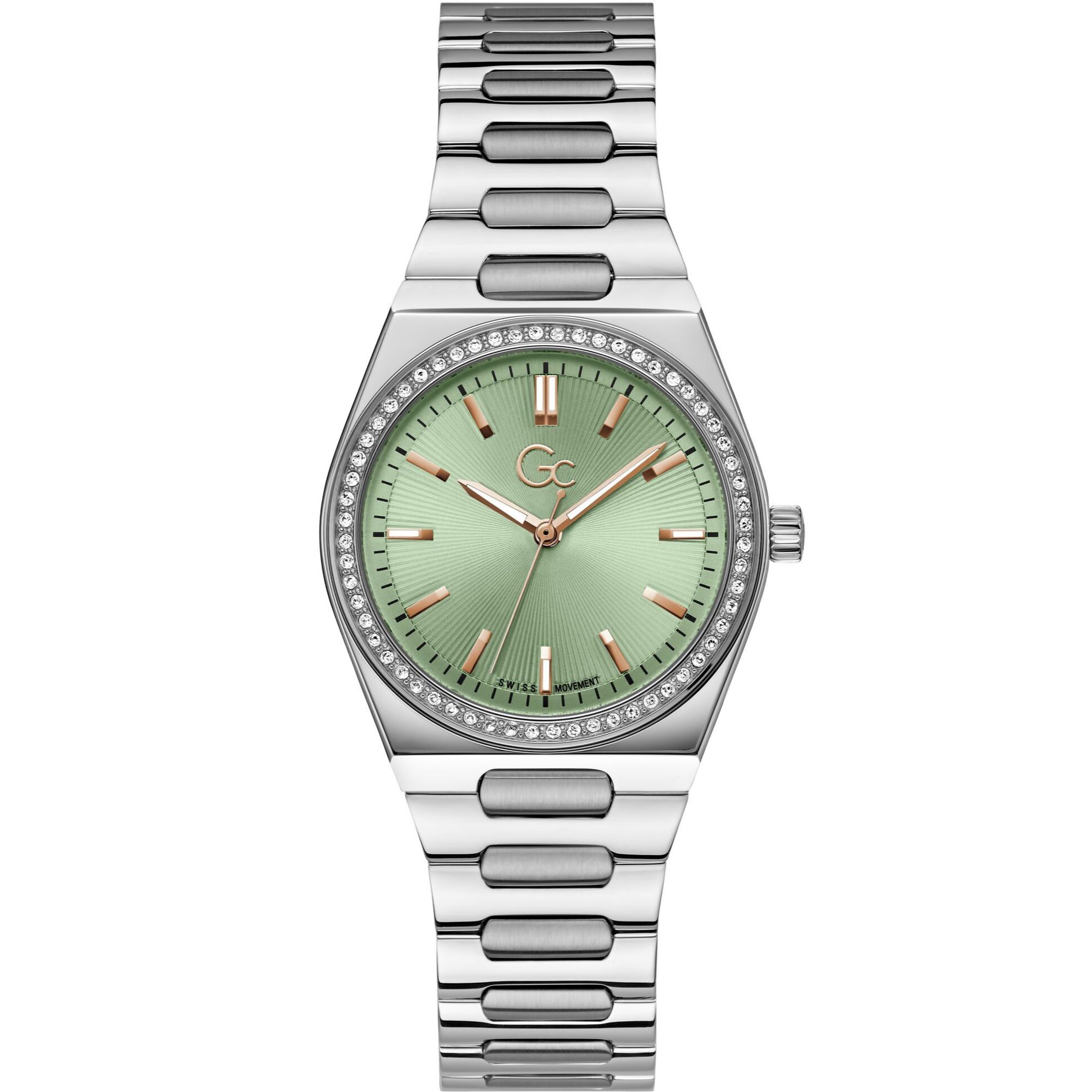 Gc Reloj Analógico De Cuarzo Gc Prodigy Lady